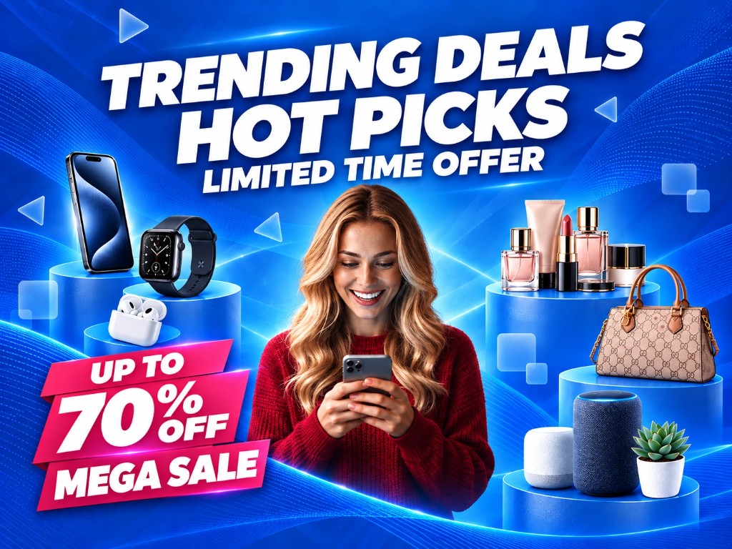 Trending Deals Hot Picks